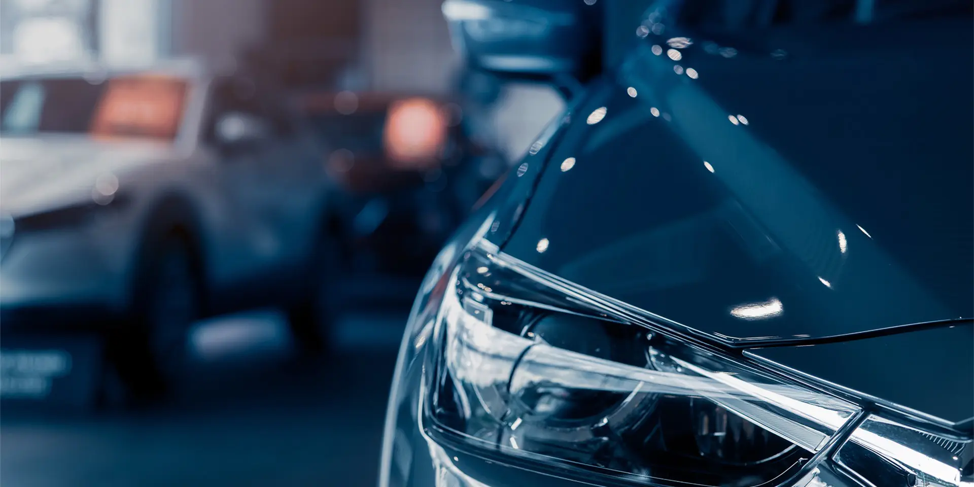 Automobilový elektromechanický